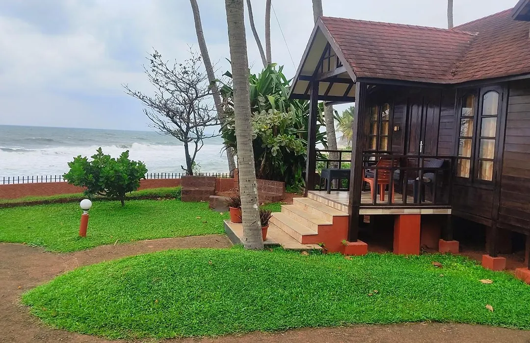 Blue Water Beach Resort-1