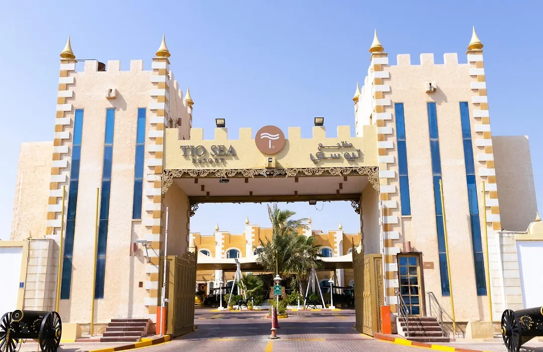 Tio Sea Resort-1