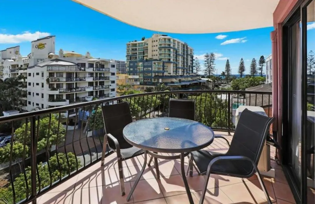 Nautilus Resort Mooloolaba-1