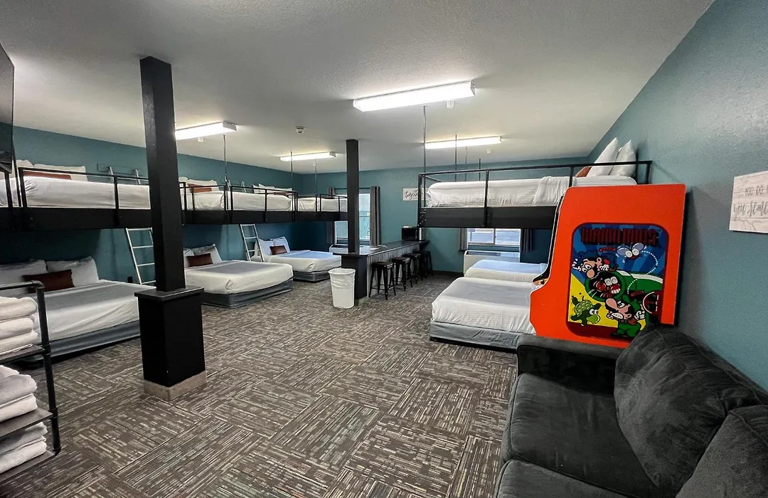 Metropolis Resort - Eau Claire-1
