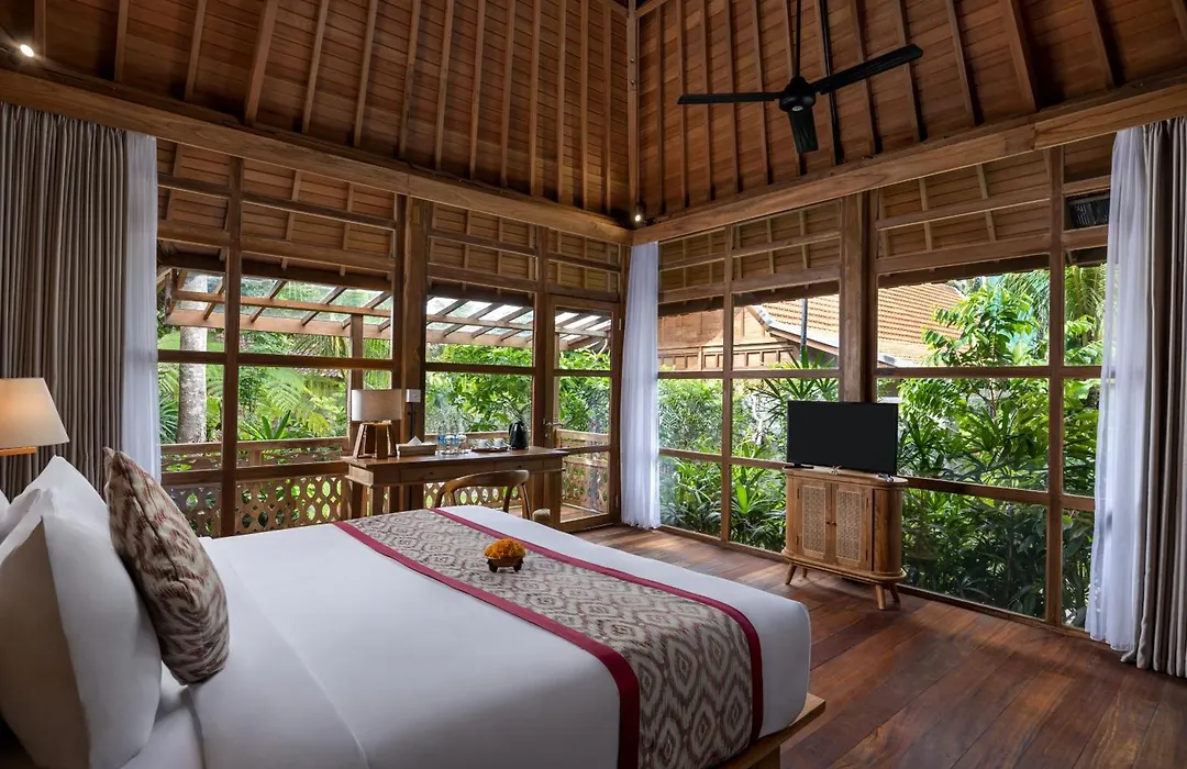 Rumah Kayu Resort-1