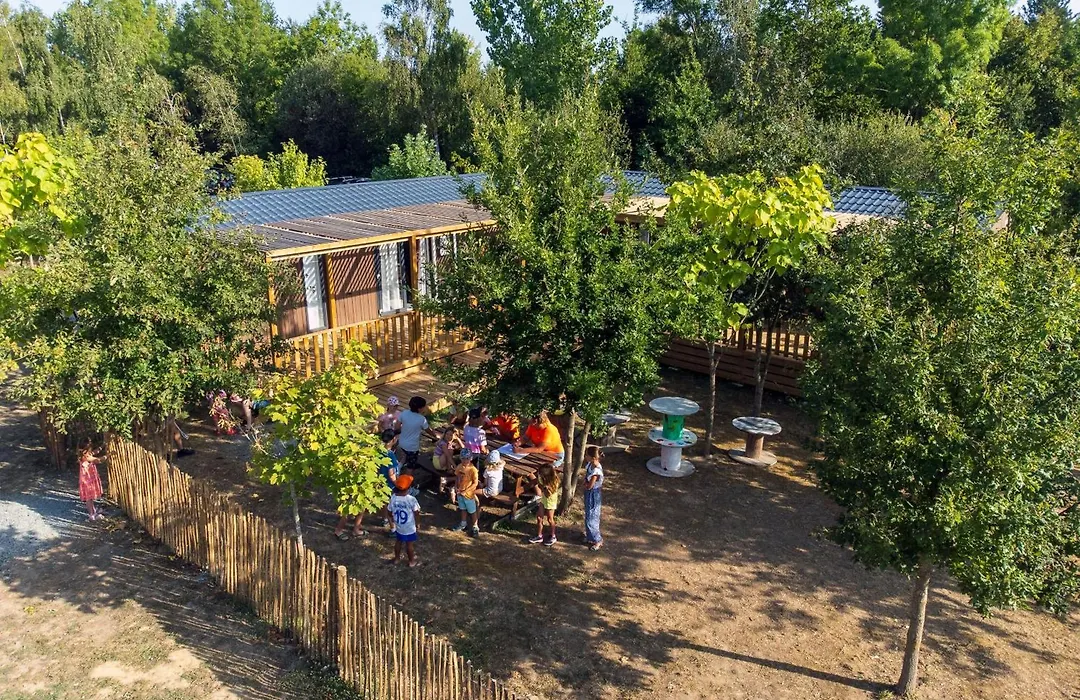 Camping Aubigny-Les Clouzeaux-1