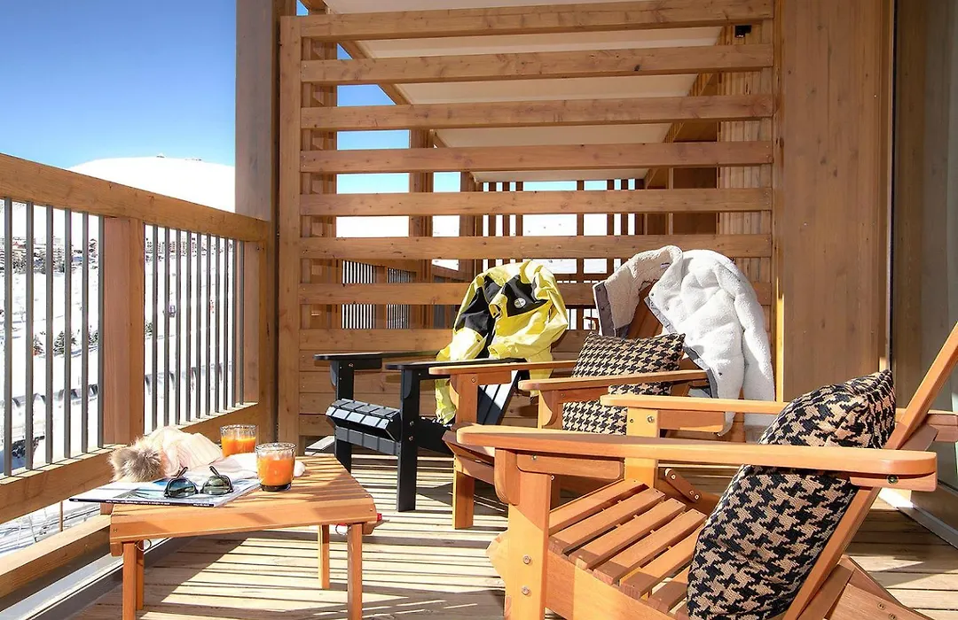 Résidence Phoenix C by Leavetown Vacations-1