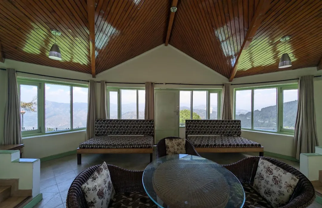 Kufri Heritage Resort & Spa-1