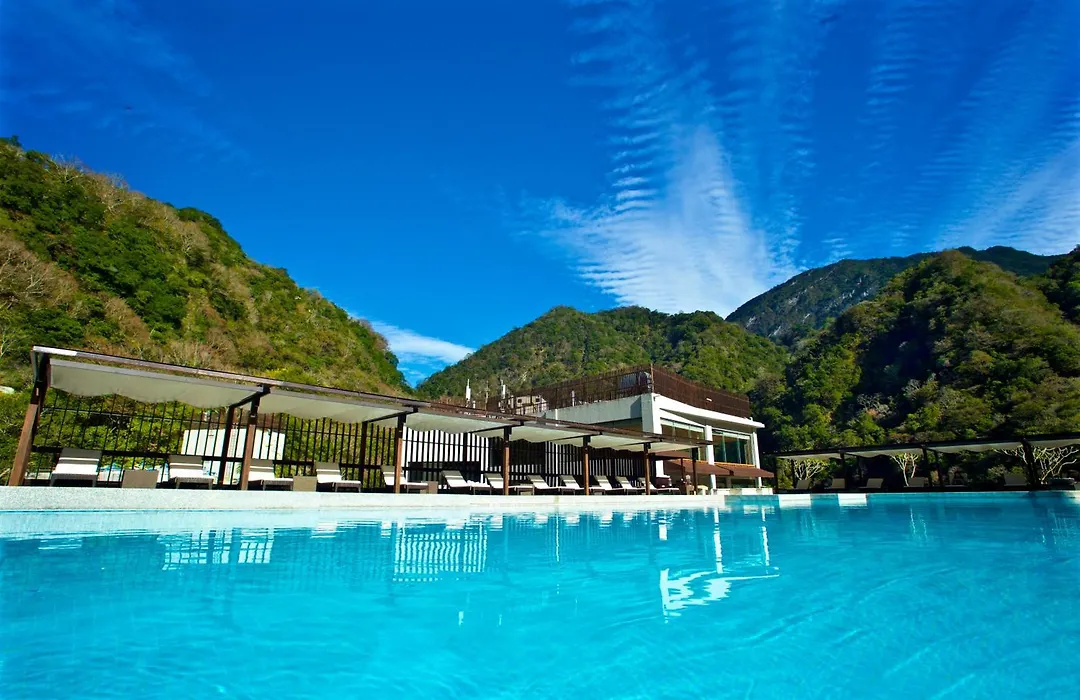 Silks Place Taroko Hotel-1