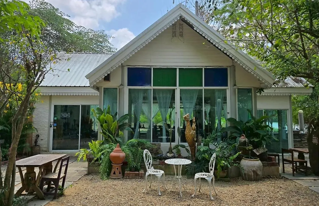 The Antique Riverside Resort-1