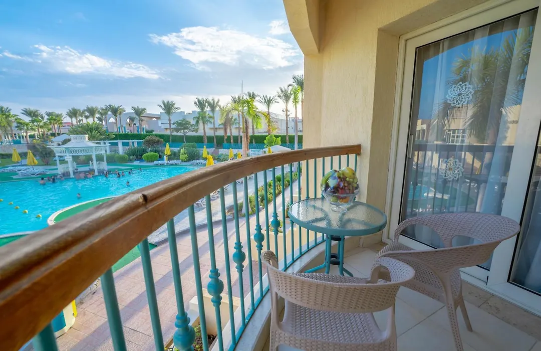 Aurora Oriental Resort Sharm El Sheikh-1