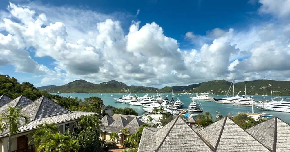Antigua Superyacht Marina & Resort-1