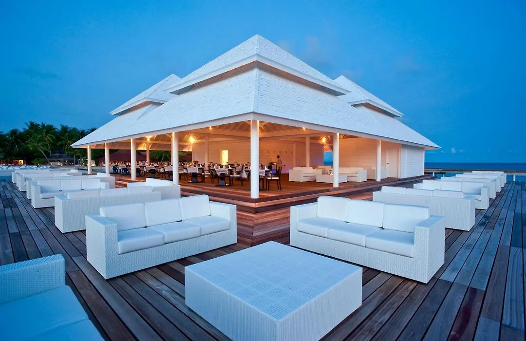 Diamonds Thudufushi Maldives Resort & Spa-1