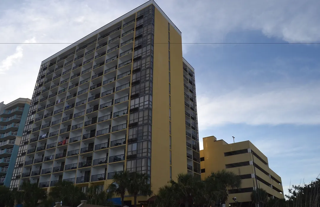 Sun N Sand Resort-1