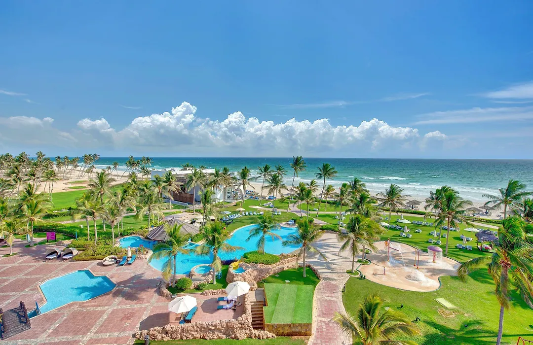 Crowne Plaza Resort Salalah By Ihg-1