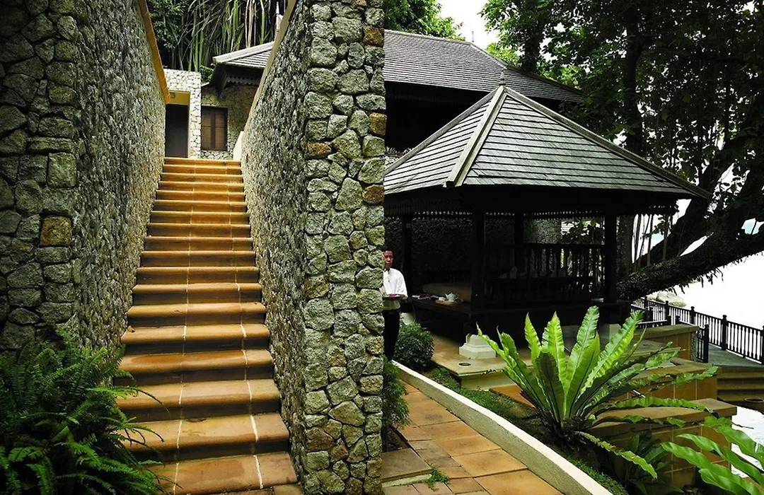 Pangkor Laut Resort - Small Luxury Hotels Of The World-1