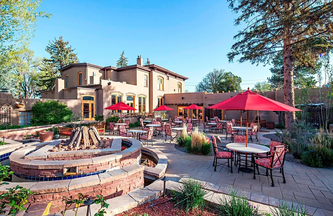 La Posada De Santa Fe, A Tribute Portfolio Resort & Spa-1