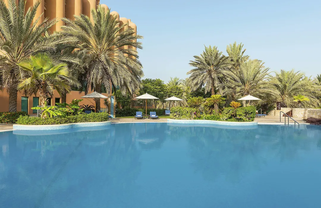 Sheraton Abu Dhabi Hotel&Resort-1