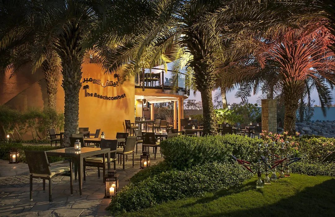 Sheraton Abu Dhabi Hotel & Resort-1