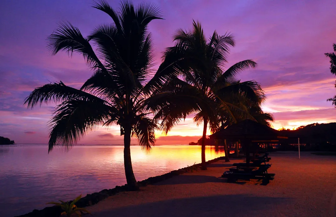 Warwick Le Lagon Resort & Spa, Vanuatu-1