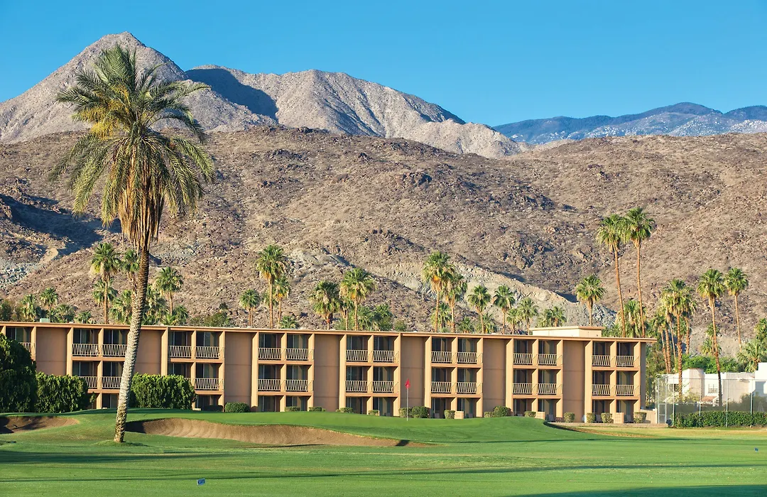 Worldmark Palm Springs - Plaza Resort And Spa-1