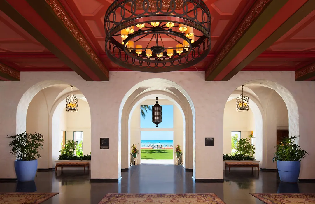 The Royal Hawaiian, A Luxury Collection Resort, Waikiki-1