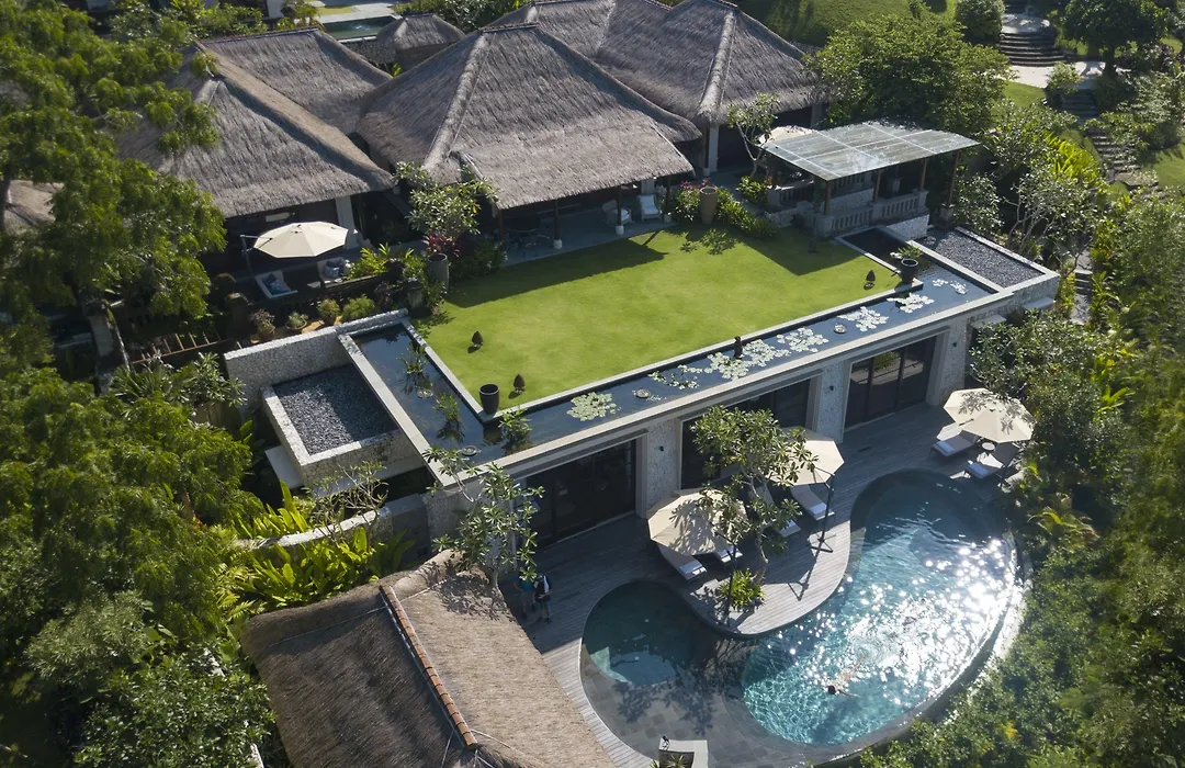 Four Seasons Resort Bali At Jimbaran Bay-1