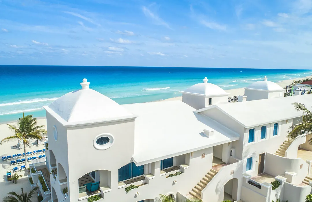 Sunscape Cancun All-Inclusive Resort & Spa By Hyatt-1