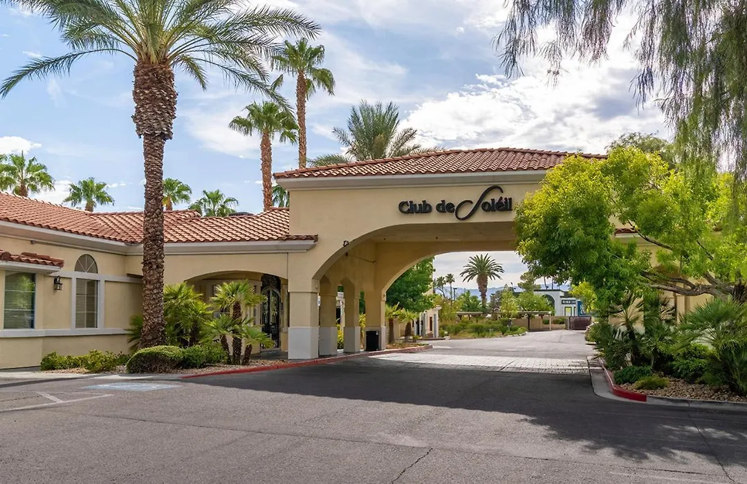 Club De Soleil All-Suite Resort-1