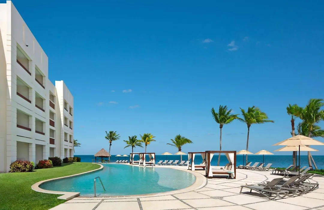 Dreams Puerto Morelos Resort & Spa (Adults Only)-1