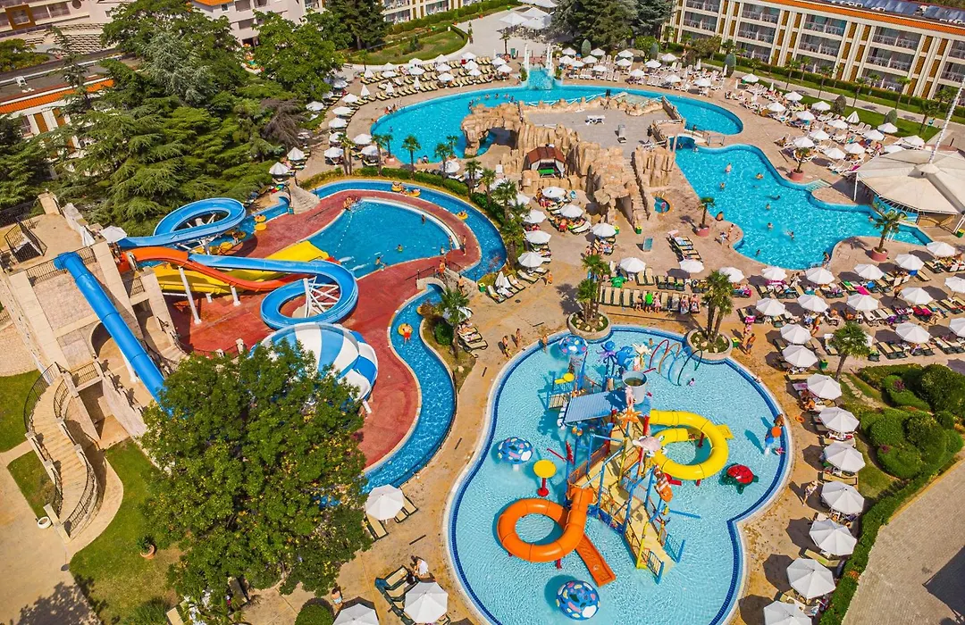 DIT Evrika Beach Club Hotel - All Inclusive-1
