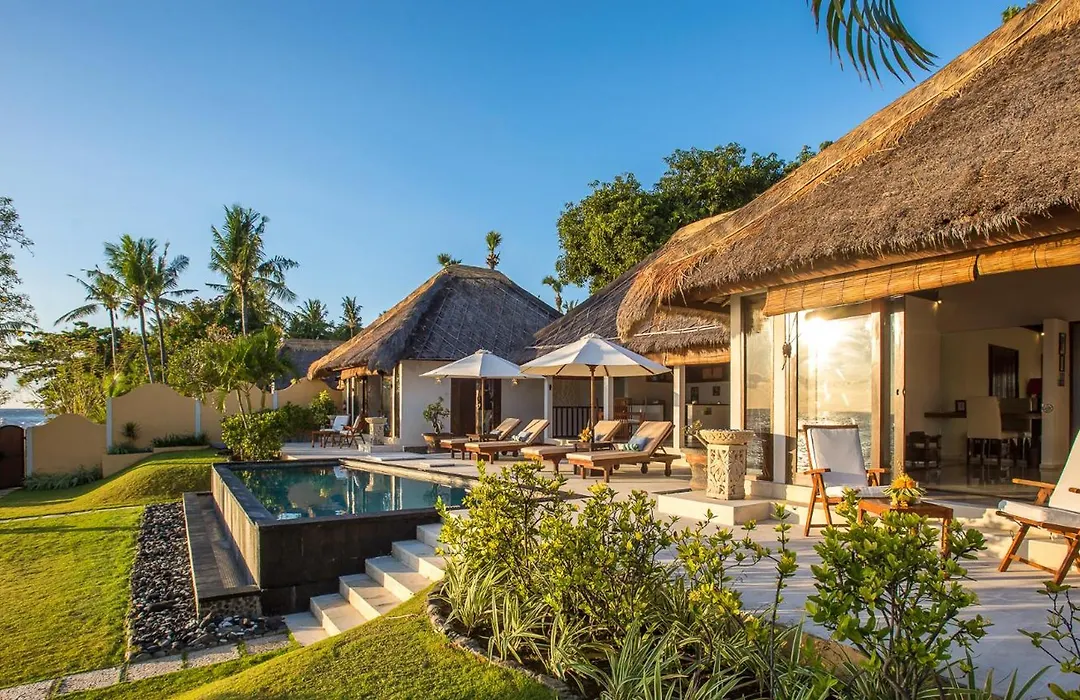 Siddhartha Oceanfront Resort & Spa Bali-1