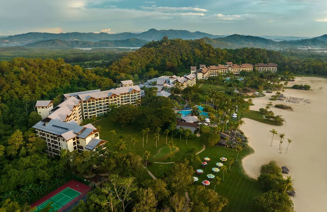 Shangri-La Rasa Ria, Kota Kinabalu-1