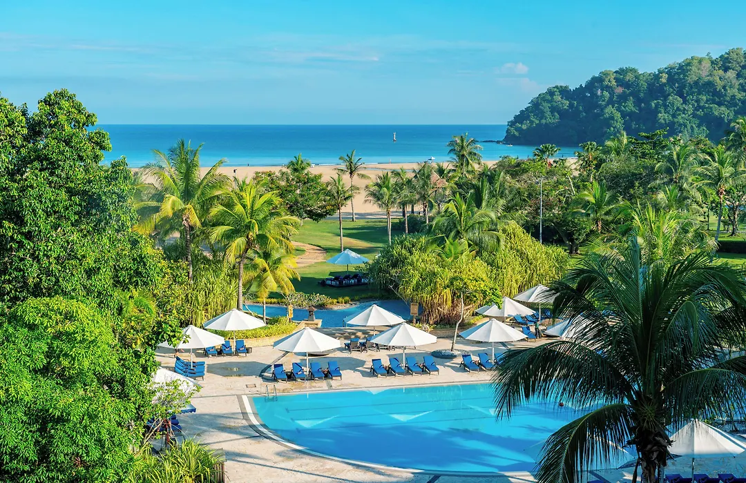 Shangri-La Rasa Ria, Kota Kinabalu-1