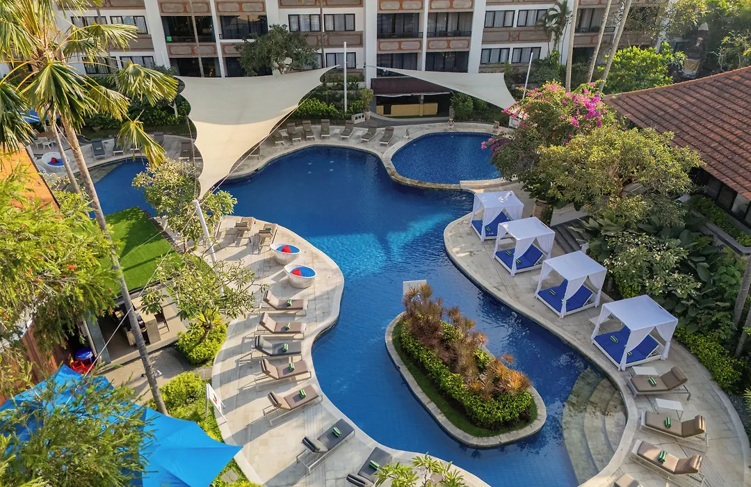 Prime Plaza Suites Sanur - Bali-1