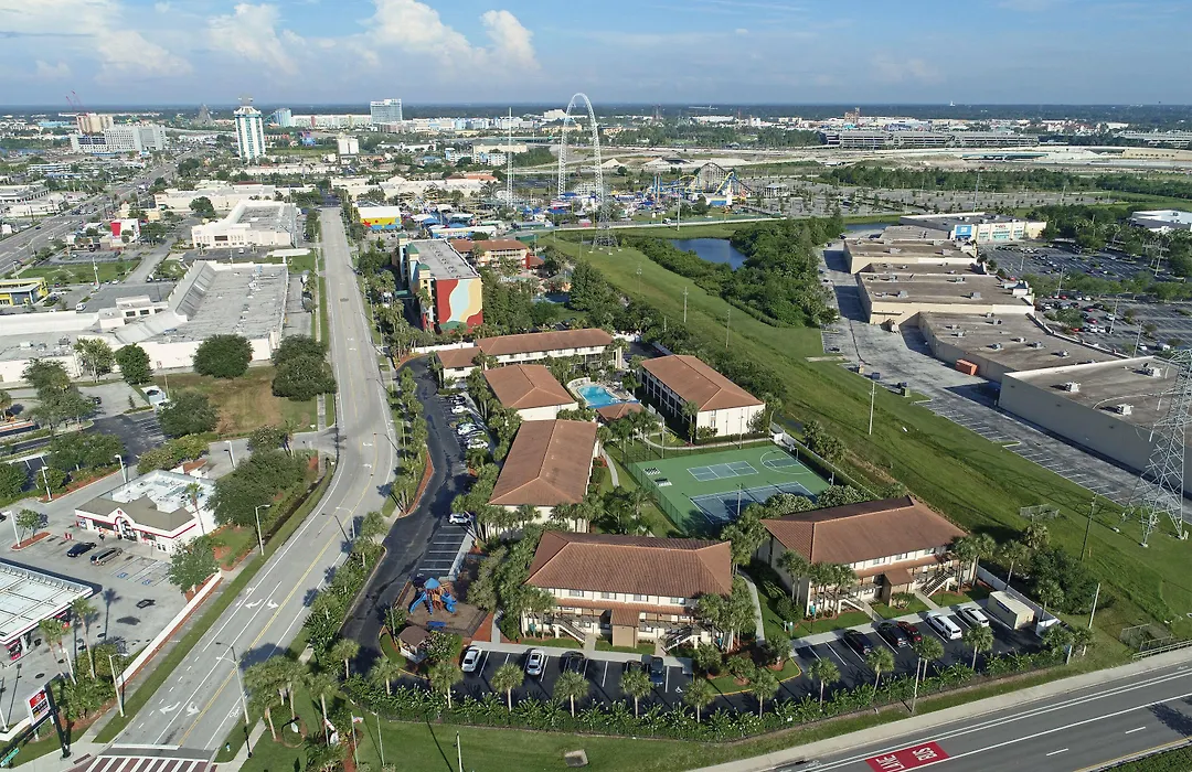 Club Wyndham Orlando International-1