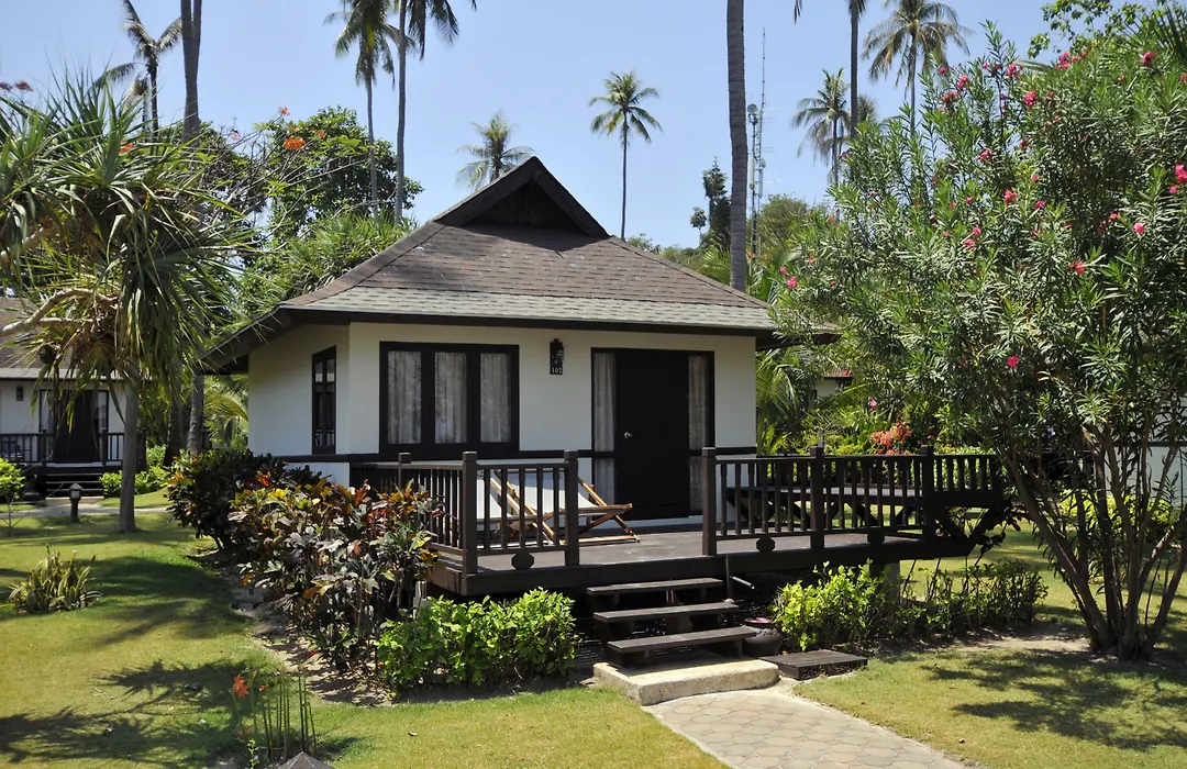 Phi Phi Holiday Resort, Leam Tong Beach-1