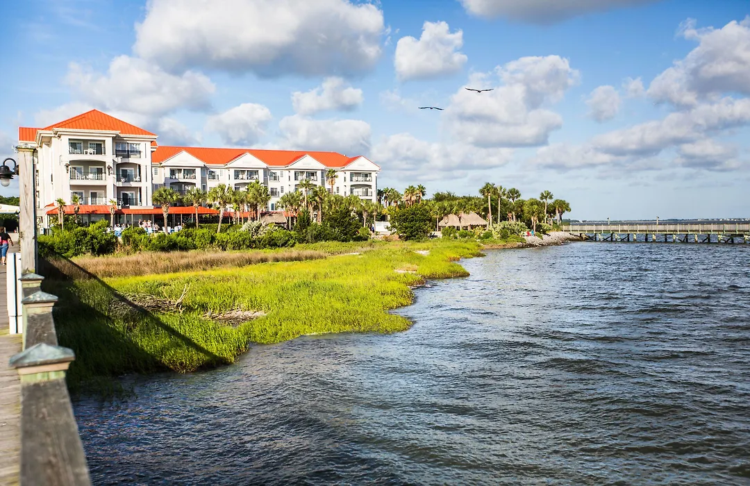 Harborside At Charleston Harbor Resort And Marina-1