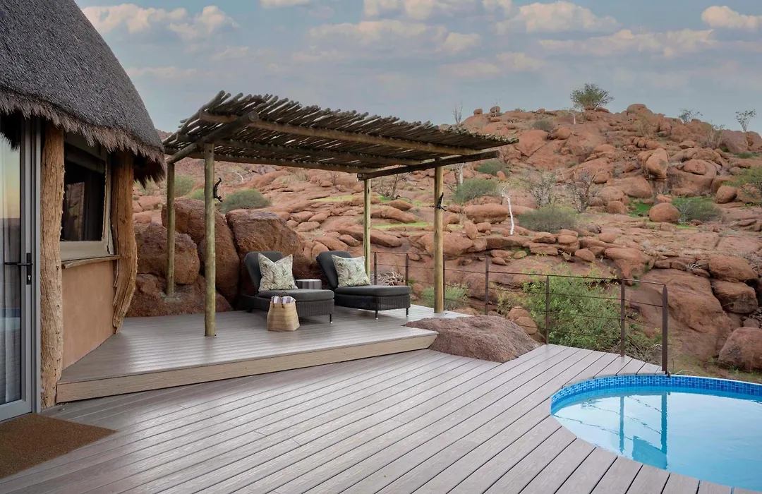 Mowani Mountain Camp - Damaraland-1
