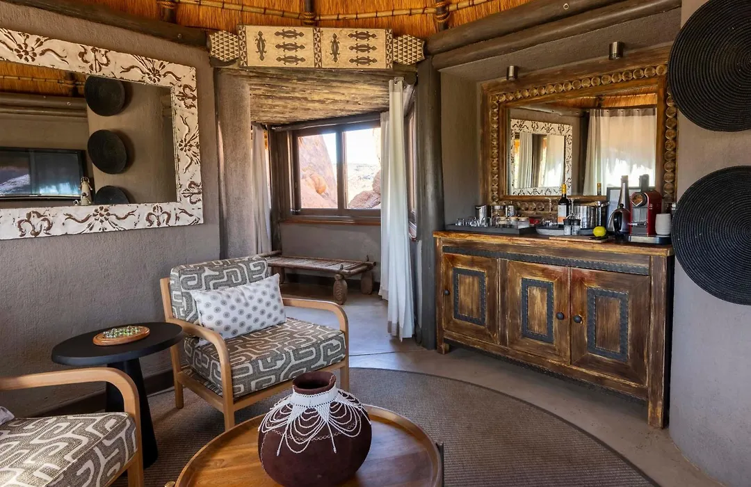 Mowani Mountain Camp - Damaraland-1
