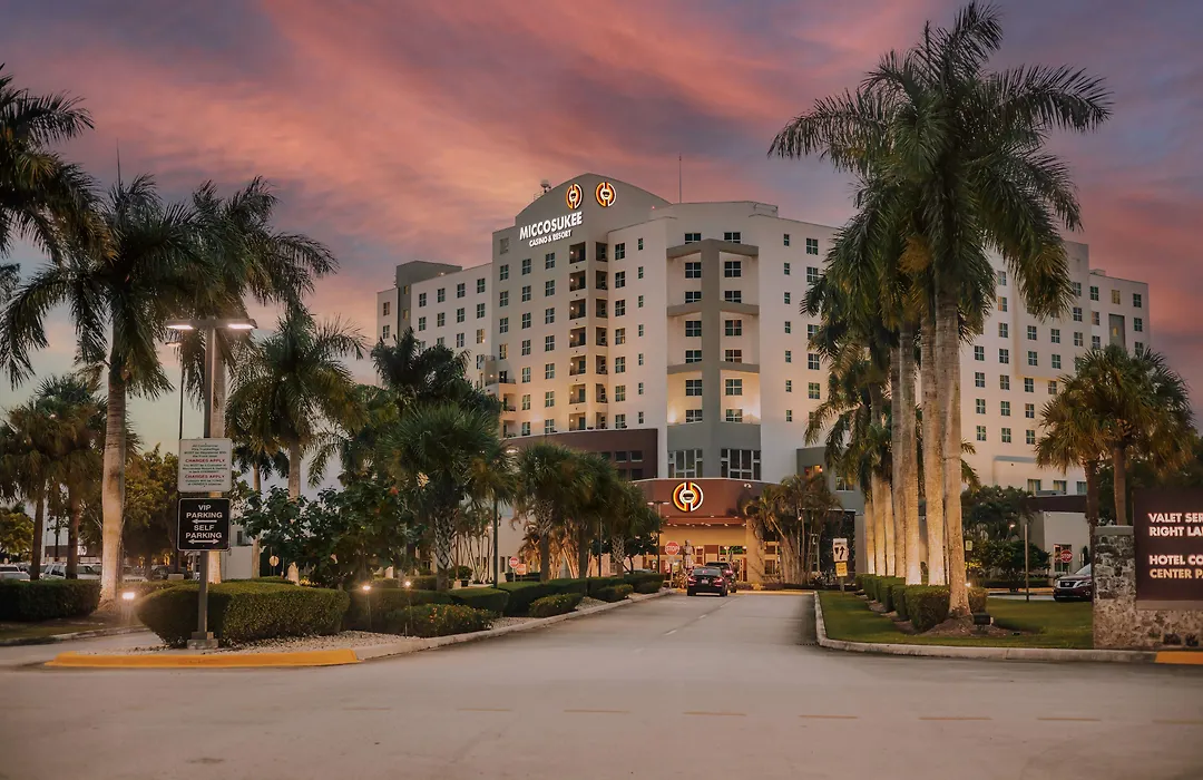 Miccosukee Casino & Resort (Adults Only)-1