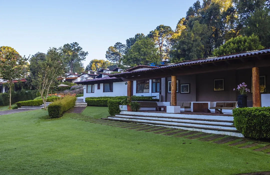 Hotel Avandaro Golf & Spa Resort-1
