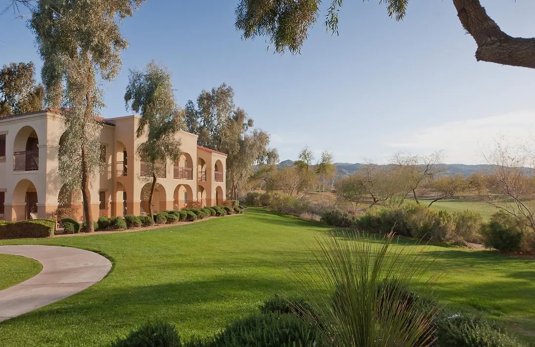 The Legacy Golf Resort-1