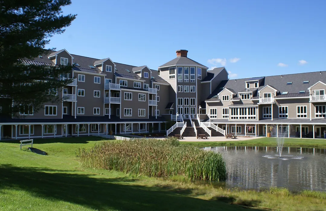 Holiday Inn Club Vacations Mount Ascutney Resort-1