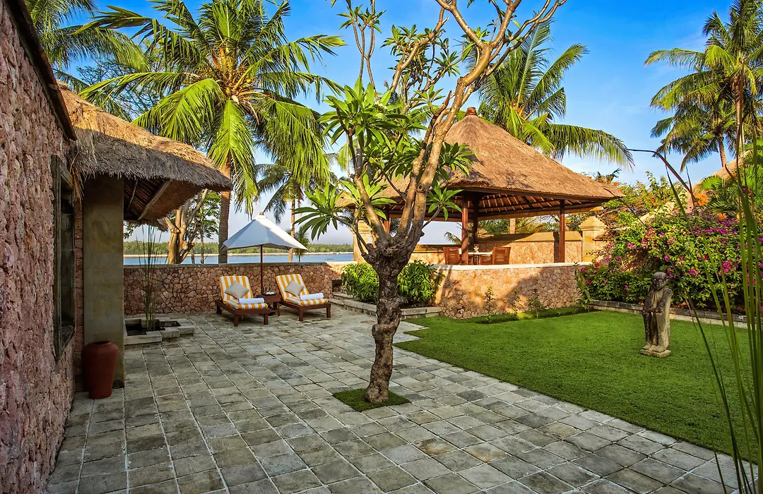 The Oberoi Beach Resort, Lombok-1