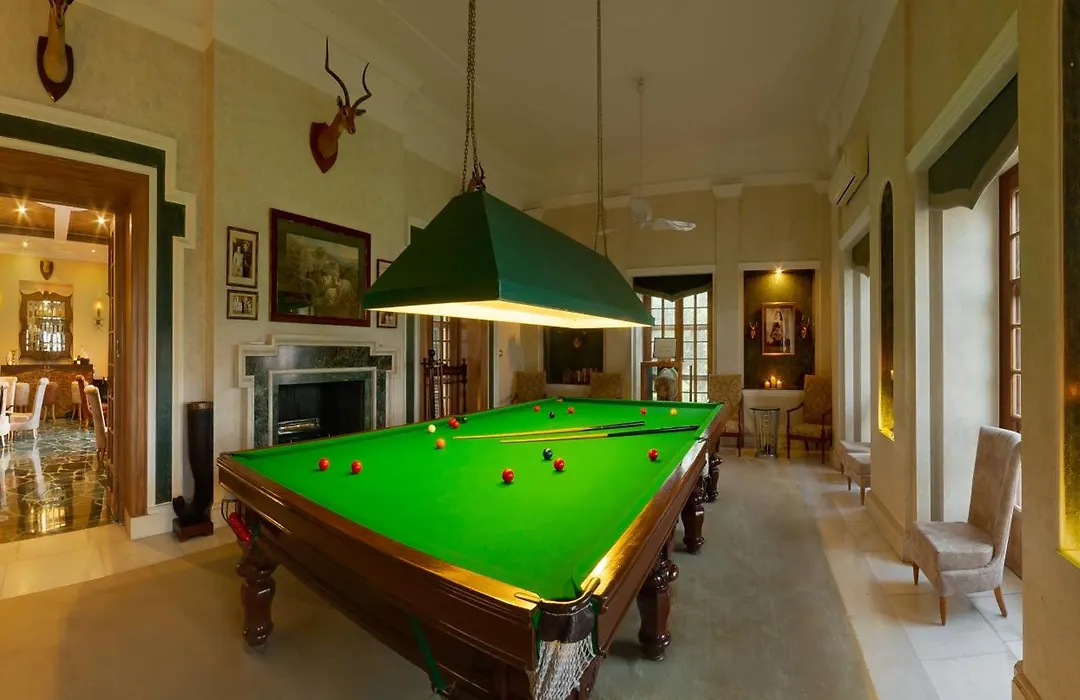 Ramgarh Lodge, Jaipur - Ihcl Seleqtions-1
