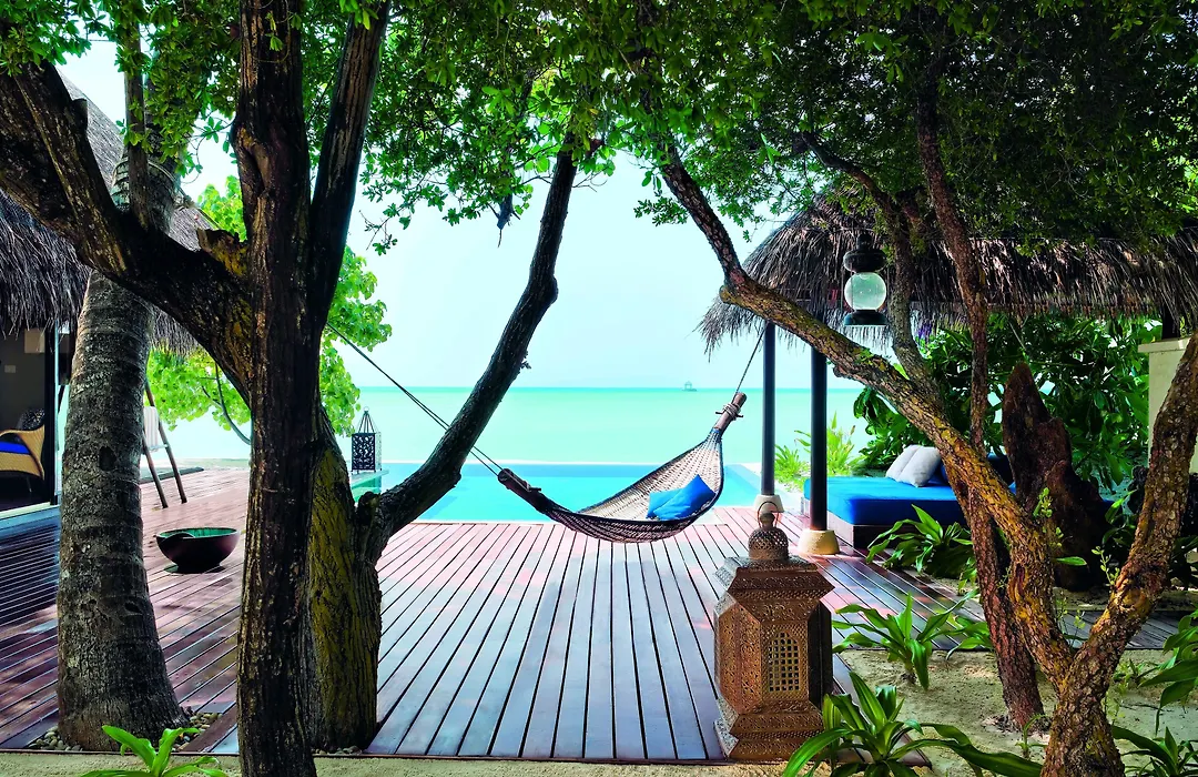 Taj Exotica Resort & Spa, Maldives - Free Airport Transfers-1