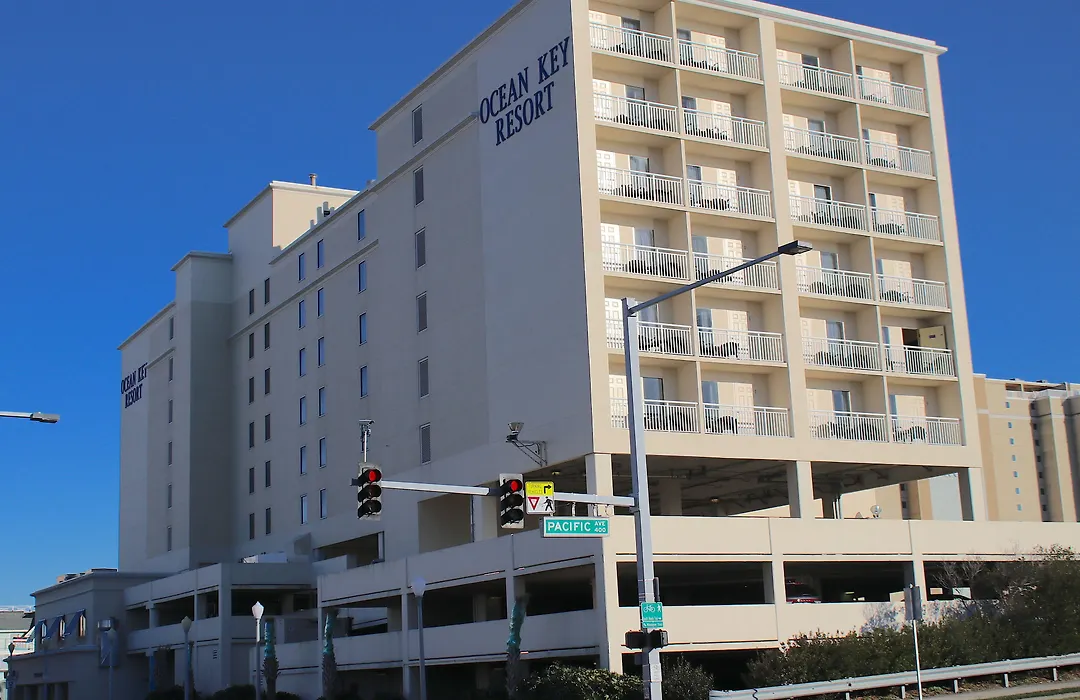 The Ocean Key Virginia Beach Resort-1