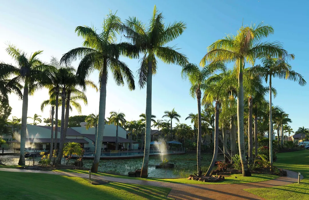 Oaks Sunshine Coast Oasis Resort-1