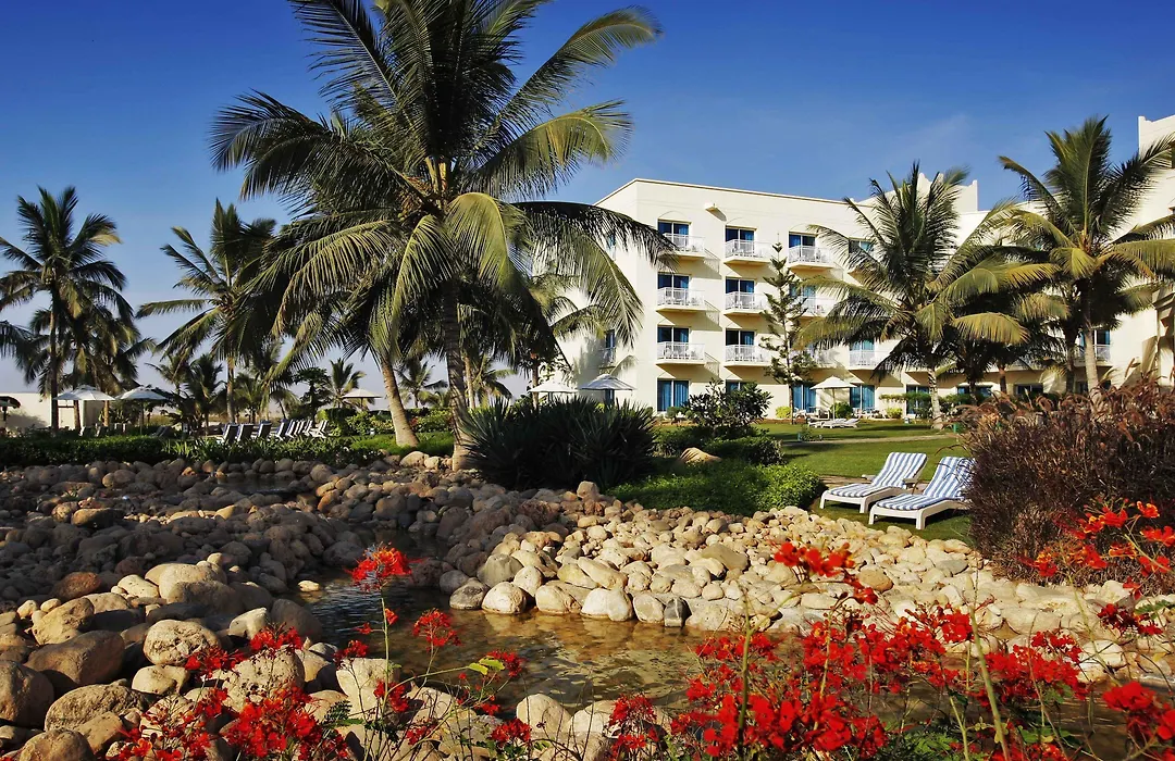 Hilton Salalah Resort-1