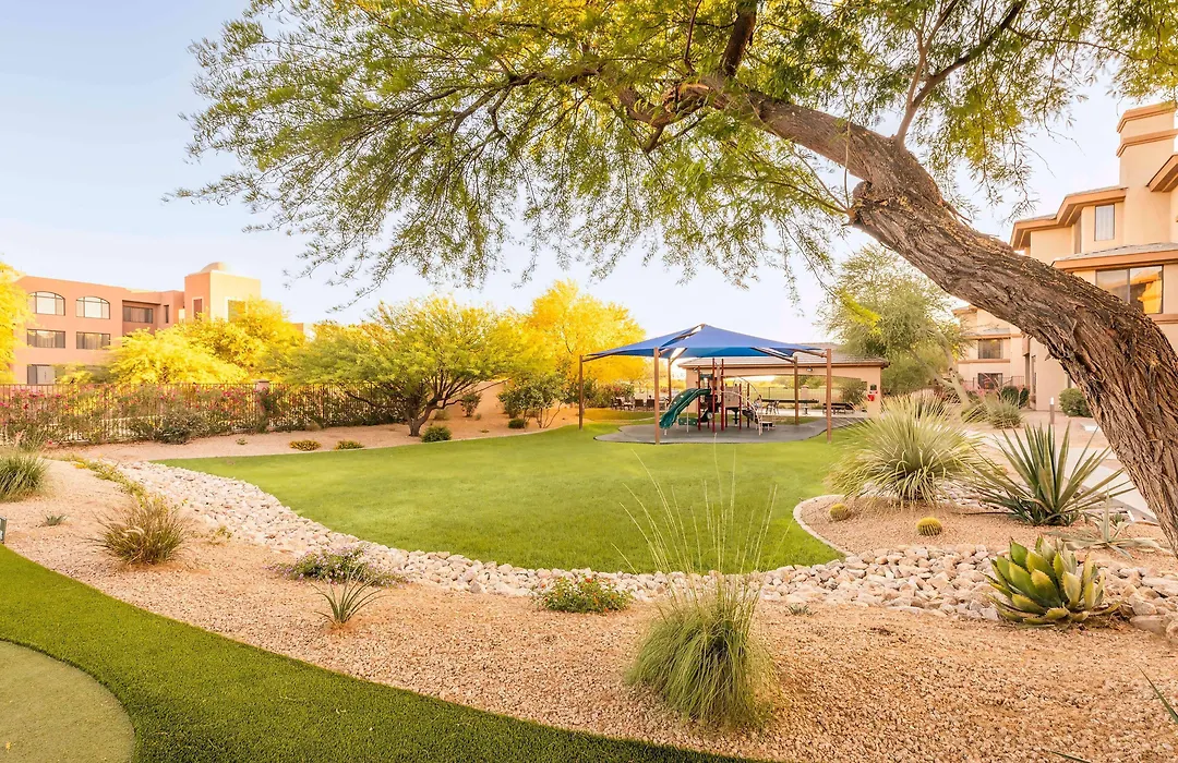 Hilton Vacation Club Scottsdale Links Resort-1