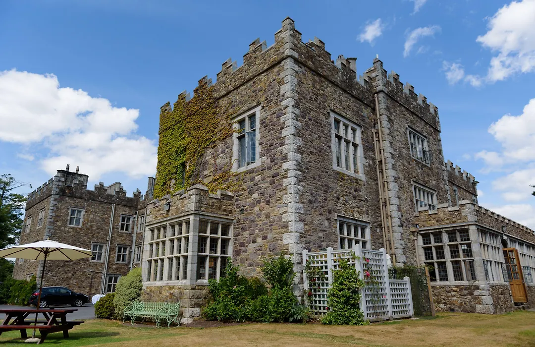Waterford Castle Hotel & Golf Resort-1