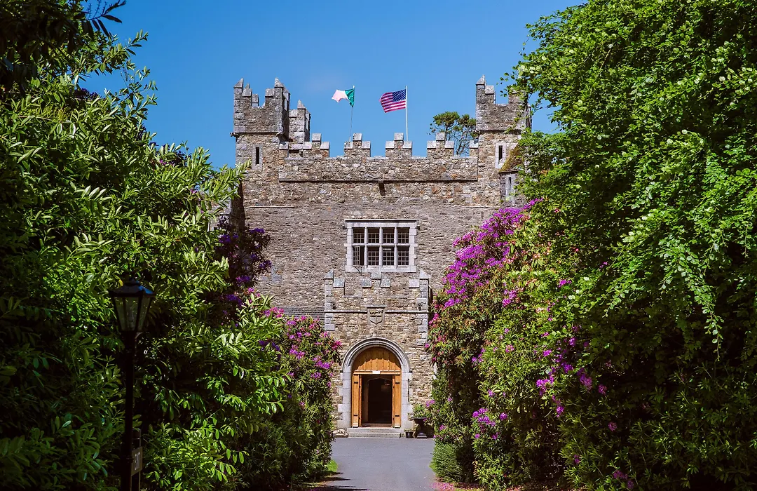 Waterford Castle Hotel & Golf Resort-1