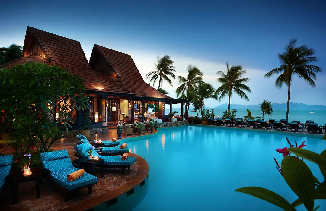Bo Phut Resort And Spa - Sha Plus-1